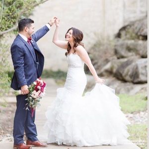 Mermaid Wedding Dress